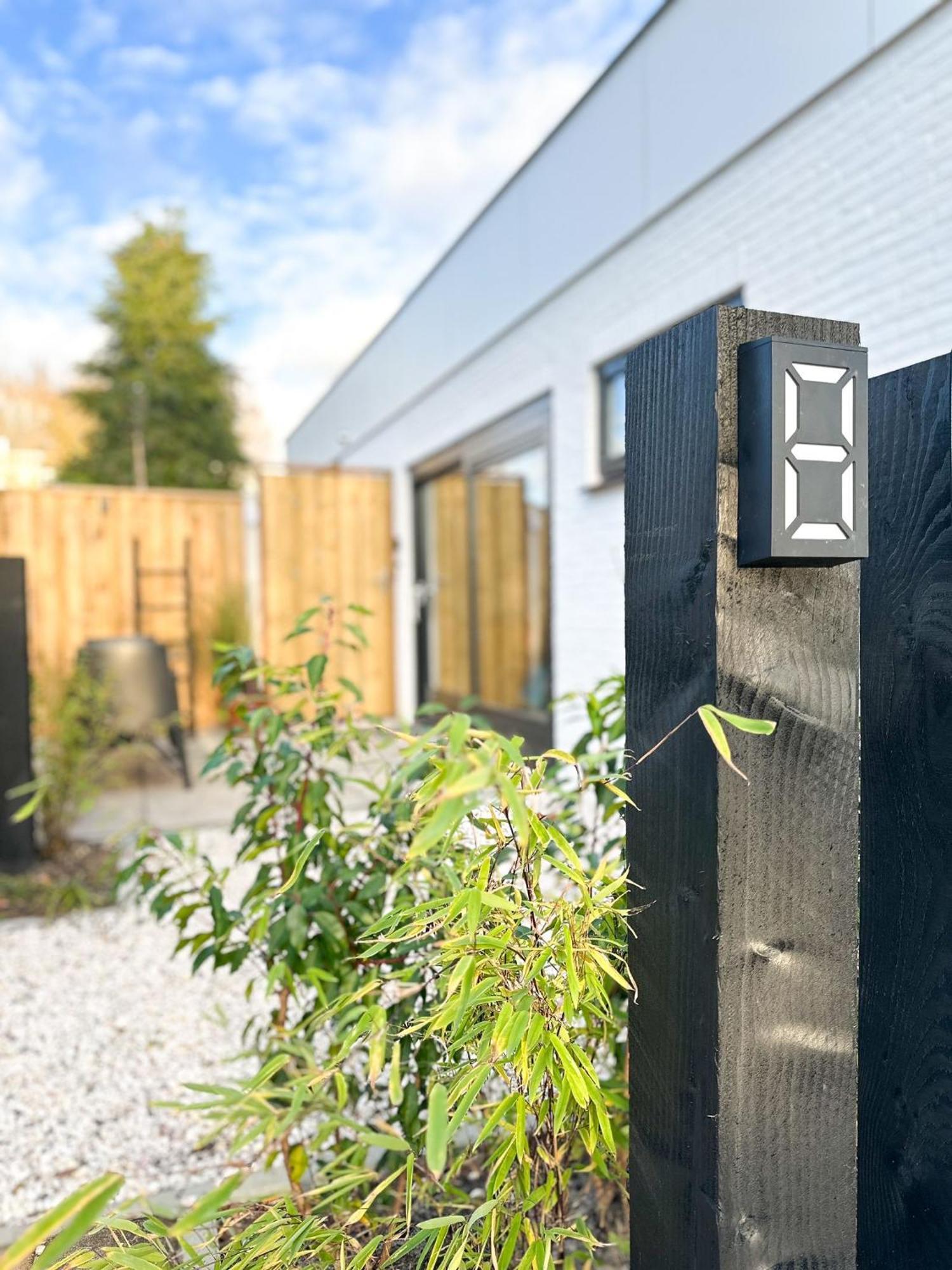 Bed & Breakfast Waterpoort - Incl Gratis Licht Ontbijt En Parking Sneek Exteriör bild