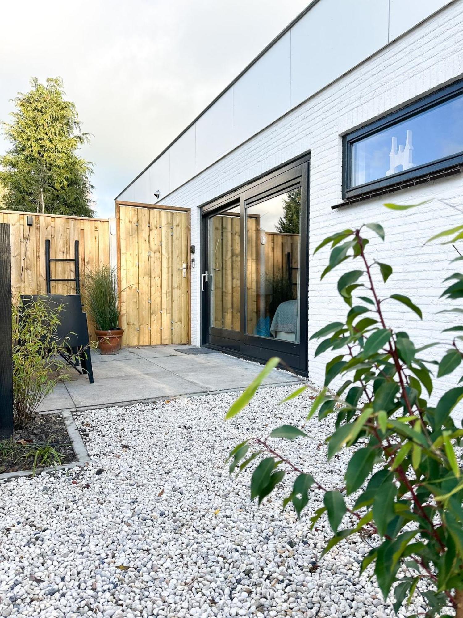 Bed & Breakfast Waterpoort - Incl Gratis Licht Ontbijt En Parking Sneek Exteriör bild